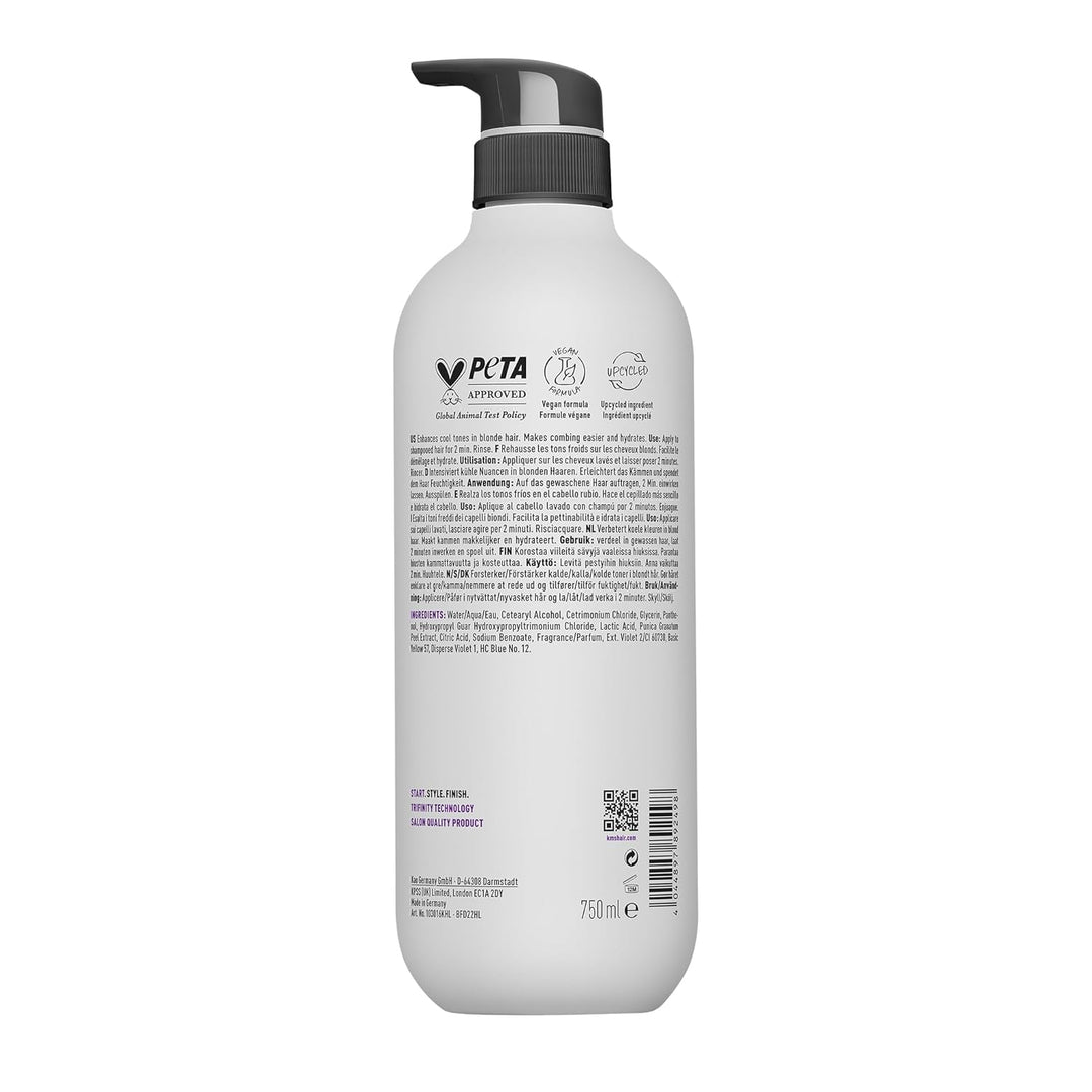 KMS California Colorvitality Conditioner, 1er Pack (1 x 750 ml) 750 ml (1er Pack), 750 ml (1er Pack)