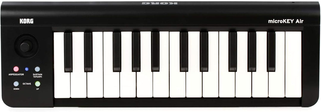 Korg MICROKEY2AIR-25 Tastatur MicroKey 2 Air 25 25 Key MICROKEY2 AIR, 25 Key MICROKEY2 AIR