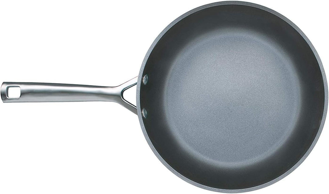 Le Creuset Aluminium-Antihaft hohe Pfanne, Ø 24 cm, Für alle Herdarten inkl. Induktion geeignet, Ant