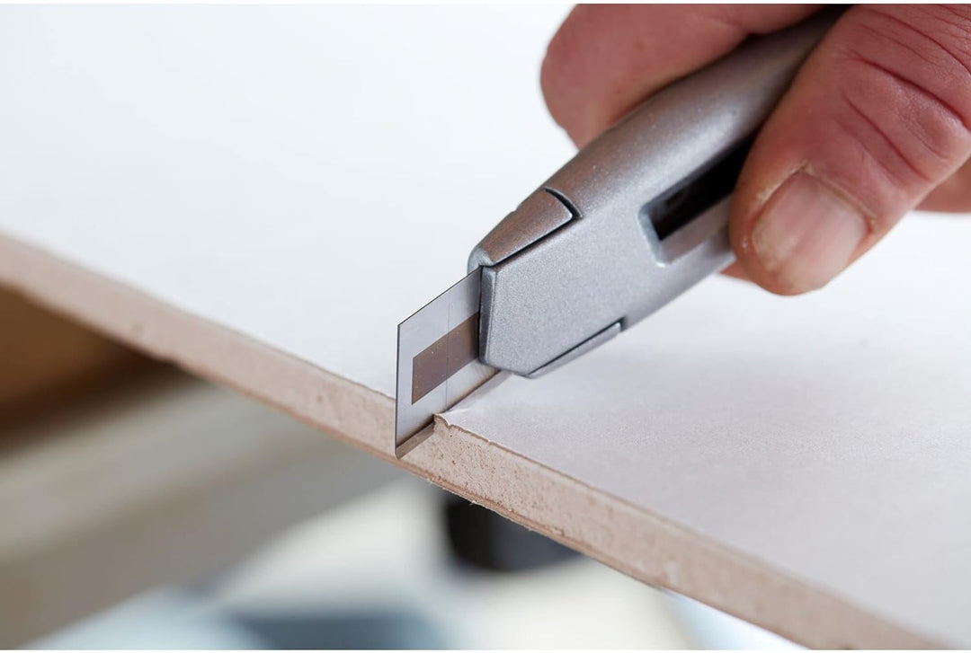 Stanley FatMax Pro Carbide Abbrechklingen STHT8-11818 (18mm, Ersatzklingen für Cuttermesser, langleb