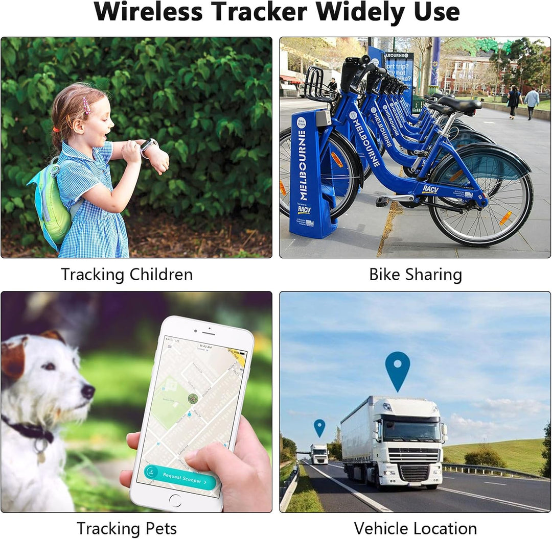 Wireless Tracker mit ESP32 LCD Display Binghe 868Mhz Wireless Tracker Unterstützt WiFi Bluetooth/LoR