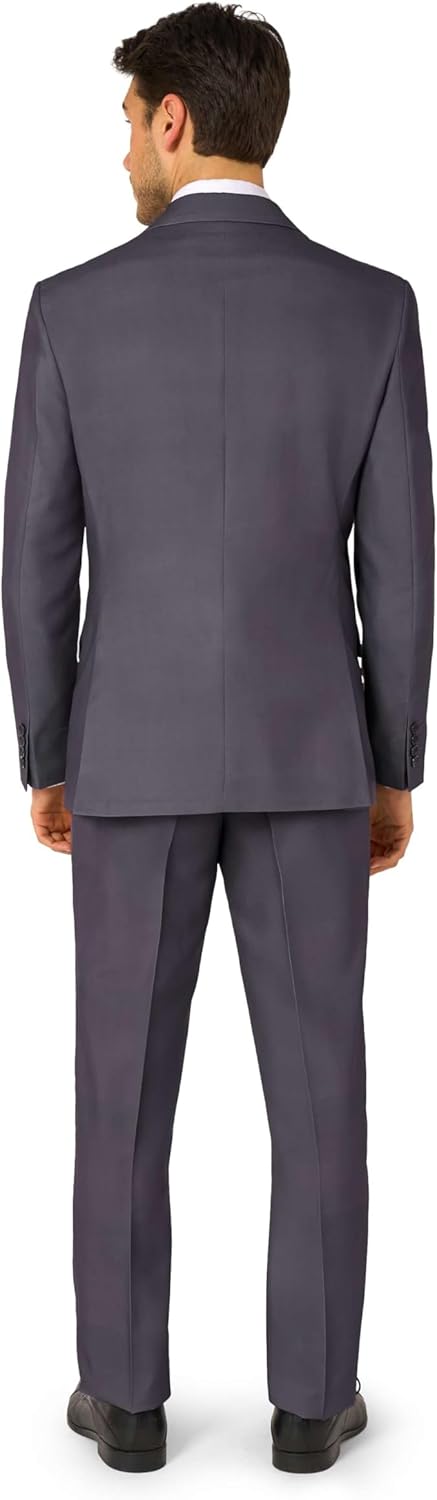 OppoSuits einfarbige Party-Anzüge – Bunte Outfits für Abschlussball, Hochzeiten, Junggesellenabschie