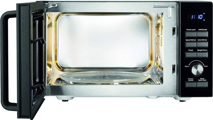 Mikrobangų krosnelÄ— ECG MTD 2590 GBS, Schwarz