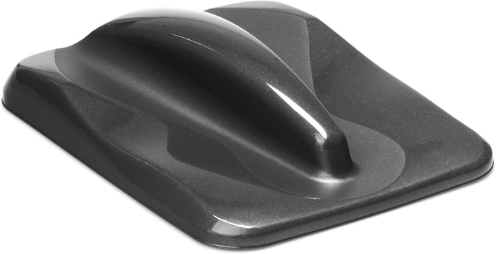 Frifri 1968 - Fritteusen (2 kg, 7l, Doppel, 6400W, 490 x 350 x 270 mm), Grau