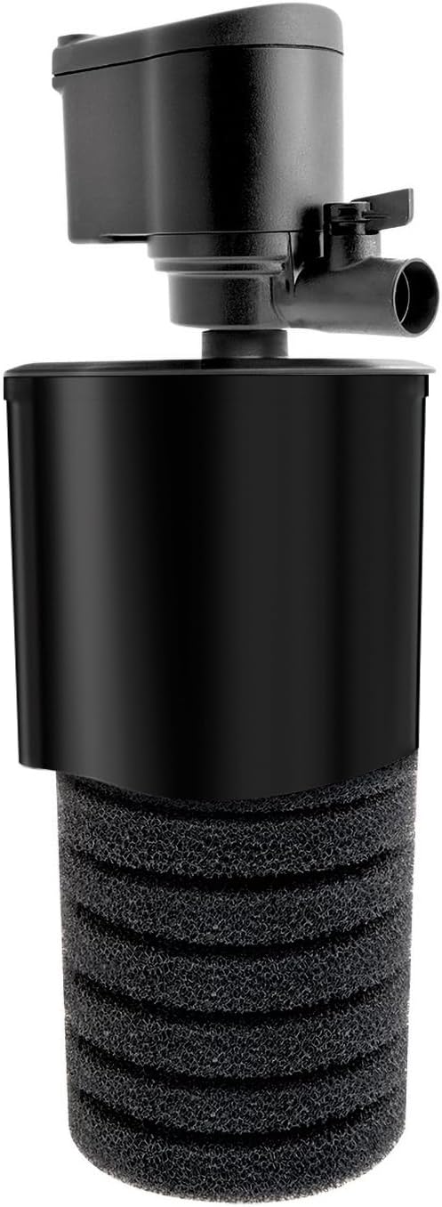Aquael Filter Turbo 1000 N Schwarz Turbo Filter 1000 (150-250l tank), Turbo Filter 1000 (150-250l ta