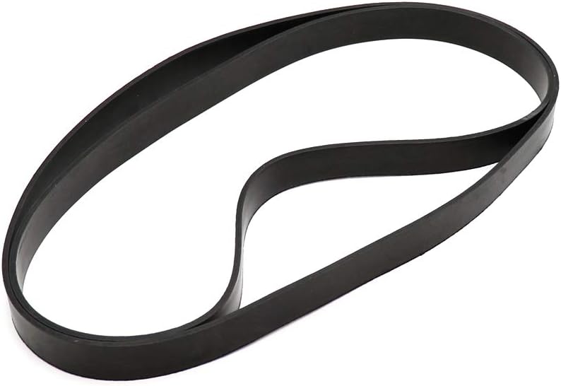2 x 40,6 cm Bandsäge, schwarzes Gummiband für Bandsäge, Scrollrad, Gummiring
