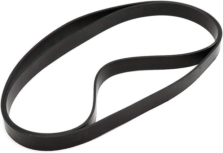 2 x 40,6 cm Bandsäge, schwarzes Gummiband für Bandsäge, Scrollrad, Gummiring