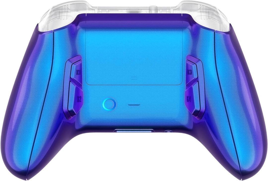 eXtremeRate Victor X Remap Kit für Xbox Series X/S Controller,6 Remap Profiles&Ergonomisches Rücken