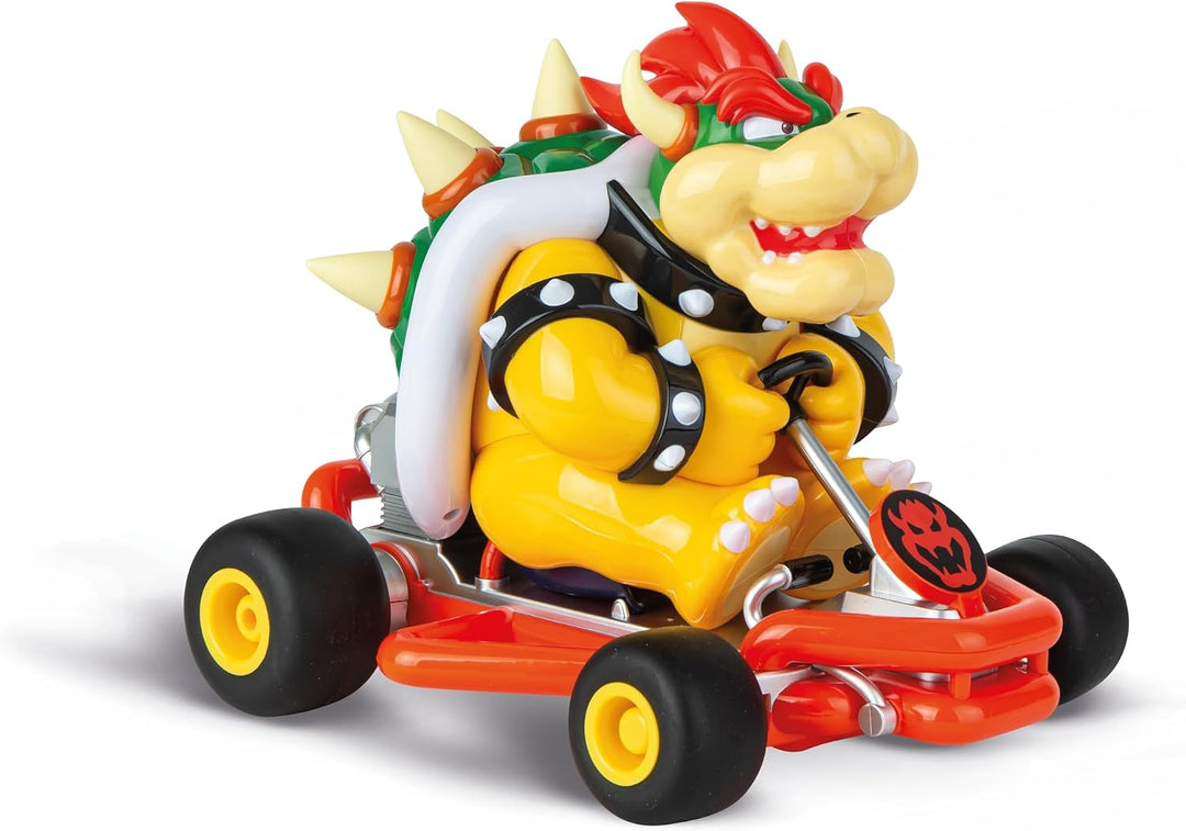 Carrera 2,4GHz Mario Kart(TM) Pipe Kart, Bowser