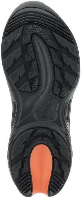 UYN Herren Himalaya 6000 High Black Sole Trekking 40 EU Schwarz, 40 EU Schwarz