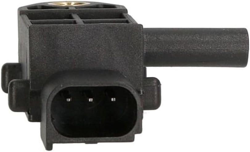 HELLA 6PP 009 409-541 Sensor, Abgasdruck - 3-polig - geschraubt