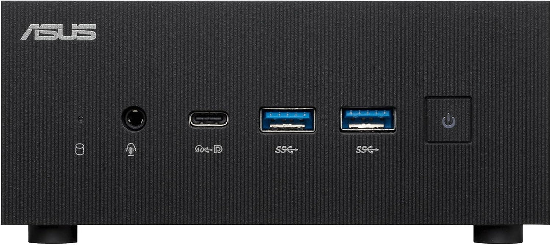 ASUS PN53-BBR575HD Barebone Mini PC (AMD Ryzen 5 7535H Prozessor, integrierte Radeon Grafik, WiFi 6E