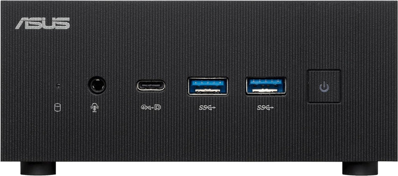 ASUS ExpertCenter PN53-S7065MD Mini Desktop PC (AMD Ryzen 7 7735H Prozessor, integrierte Radeon HD G