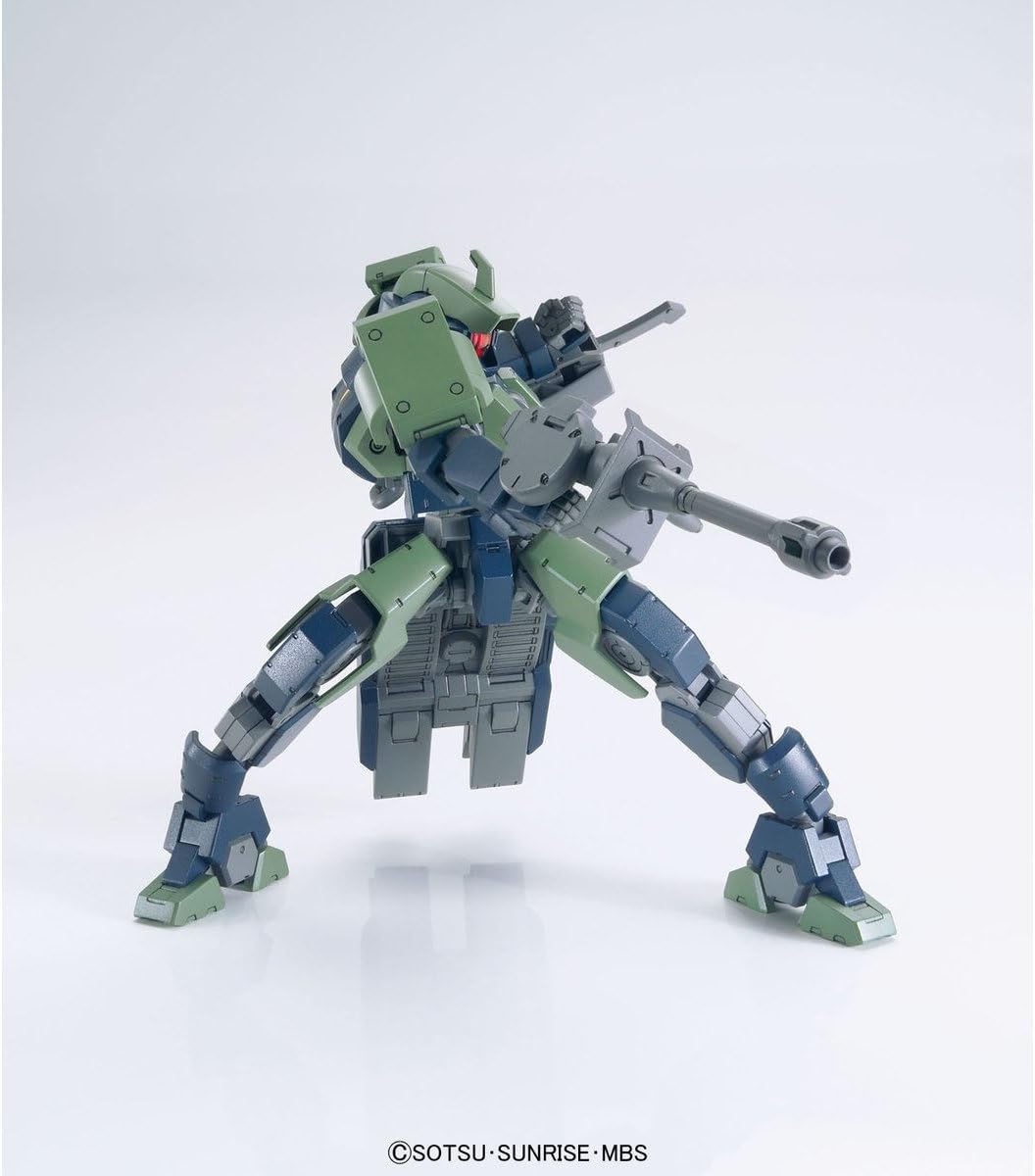 Bandai Hobby HG IBO 1/144 geirail Gundam IBO: Season 2 Building Kit