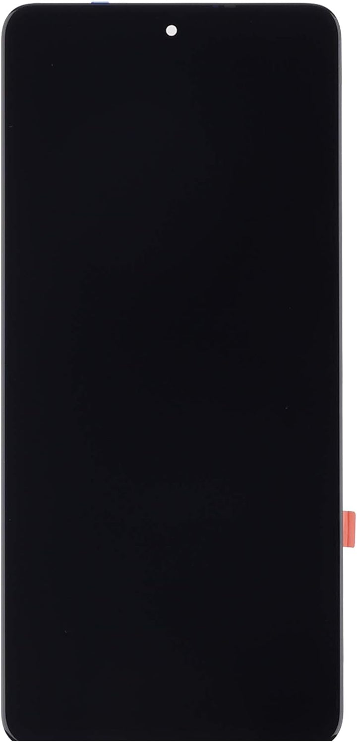 swark LCD Display Kompatibel mit Xiaomi Poco X3 / Mi 10T Lite (Schwarz ohne Rahmen) LCD Display Touc