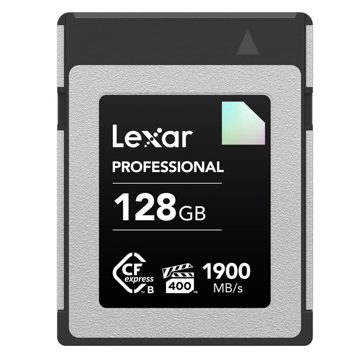 Lexar Diamond Series Professional 128GB CFexpress Typ-B Speicherkarte