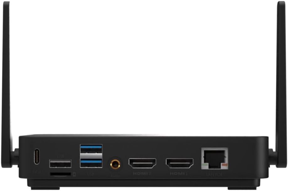 Marmitek Stream 4K Pro RX - Zusätzlicher Empfänger für Stream 4K Pro 4K-Präsentation - Zusatz Empfän