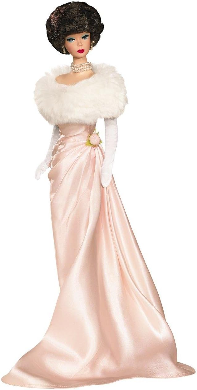 Mattel - Barbie N4975-0 - My Favorite Barbie Doll Bubble Cut
