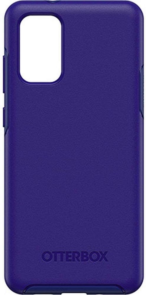 OtterBox Symmetry Hülle für Samsung Galaxy S20+, stossfest, sturzsicher, schützende dünne Hülle, 3x