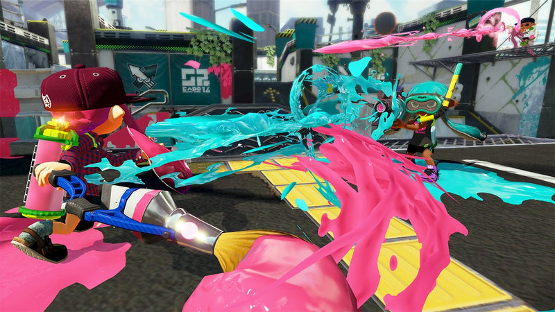 Splatoon