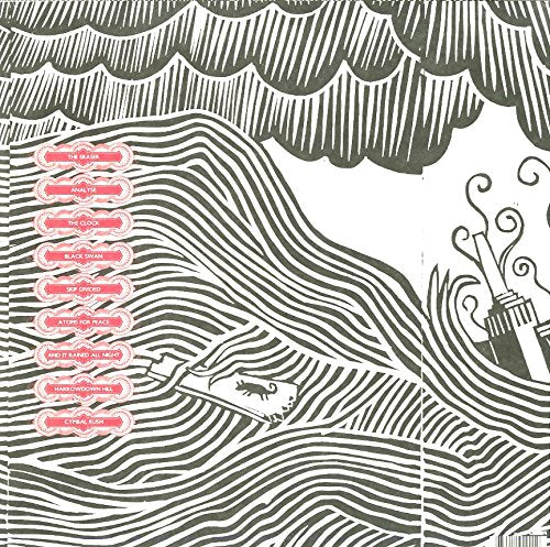 The Eraser [Vinyl LP], Vinyl