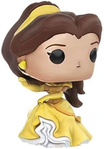 Funko 11220 POP! Vinylfigur: Disney: Beauty und The Beast: Belle 3 ¾ inches tall, 3 ¾ inches ta