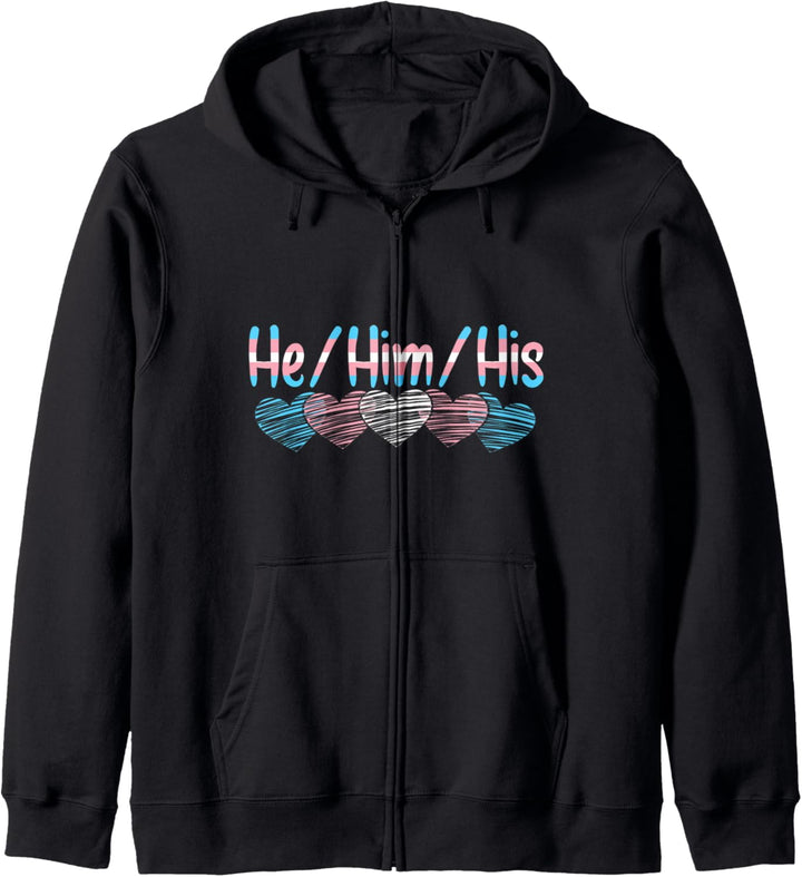 Trans Mann Transsexuell Pride LGBTQ Geschenk Transgender Kapuzenjacke