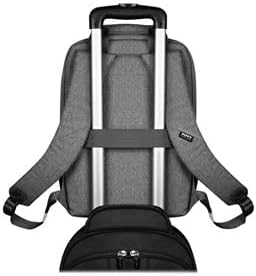 Port Designs Yosemite Eco Notebook case 35.6 cm (14) Backpack Grey