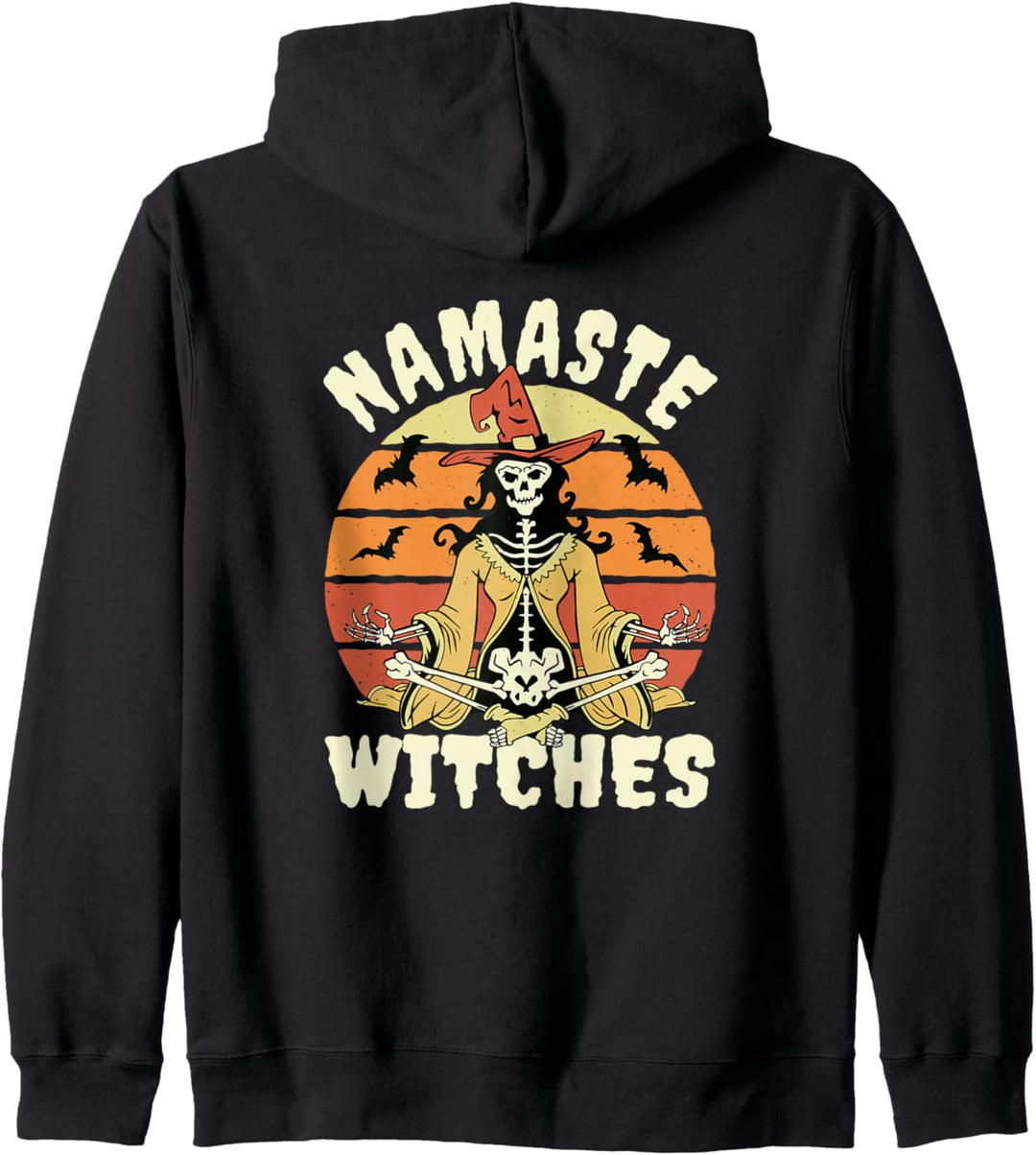 Namaste Witches Kapuzenjacke