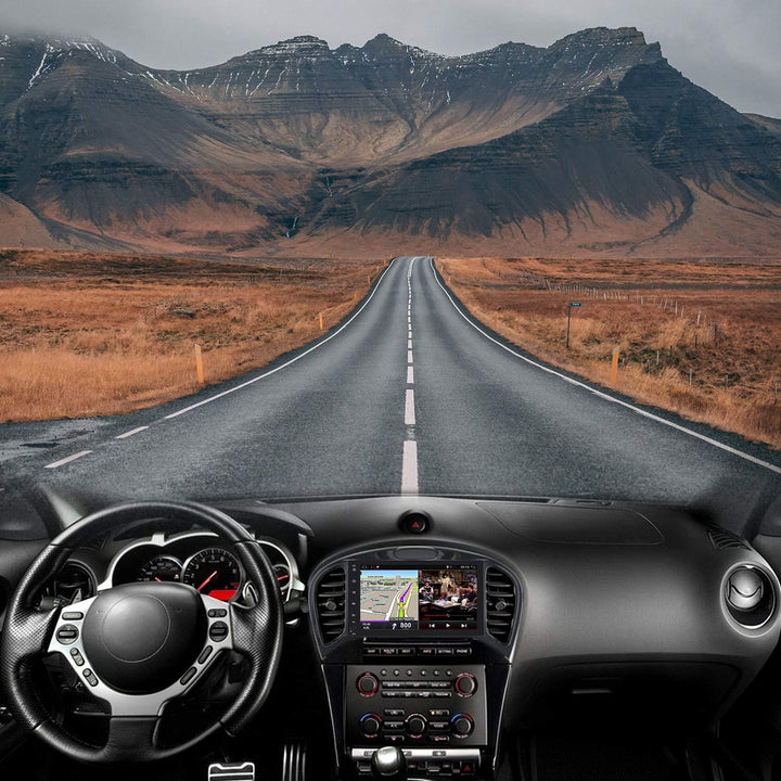 JOYX Android 10 Autoradio Passt für Nissan Juke J15 (2012-2019) - Rückfahrkamera KOSTENLOS - [4G+64G