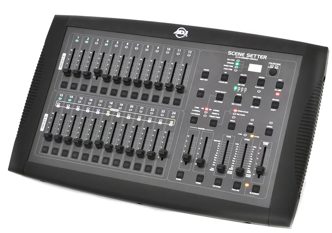 ADJ ADJ Scene Setter 24 Lichttechnik