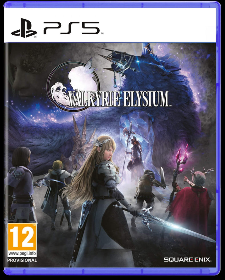 Valkyrie Elysium