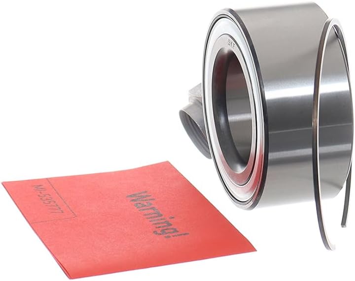 SKF Radlagersatz Radlager Set Vorne Hinten | VKBA 3603 | Für FREELANDER 1 FREELANDER 2 MG ZT 75 (RJ)