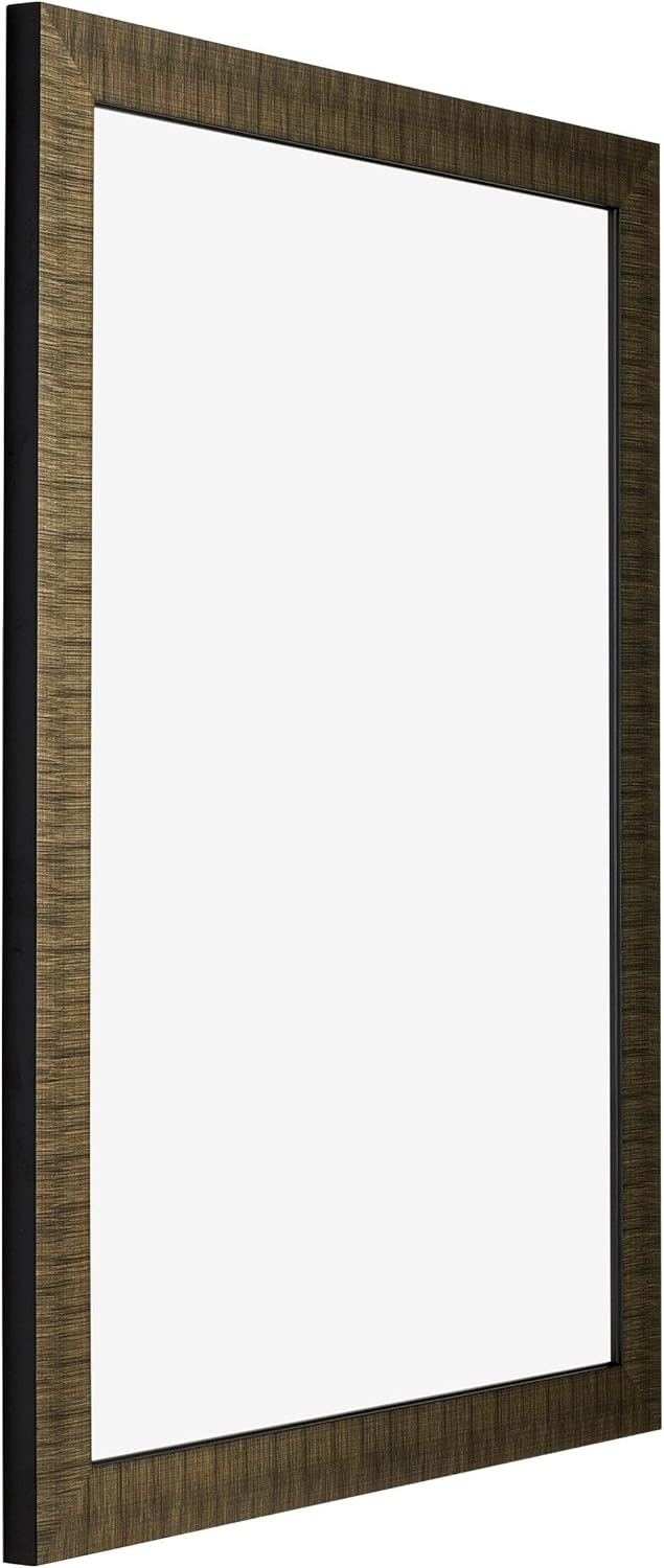 yd. Your Decoration - Bilderrahmen 70x100 cm - Bilderrahmen aus Holz mit Acrylglas - Antireflex - Au