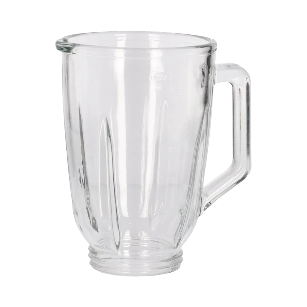 Anakel Home Ersatz-Mixbecher Taurus 089152000, kompatibel mit Magnum 1000 und Optima 1300 | Glas-Mix