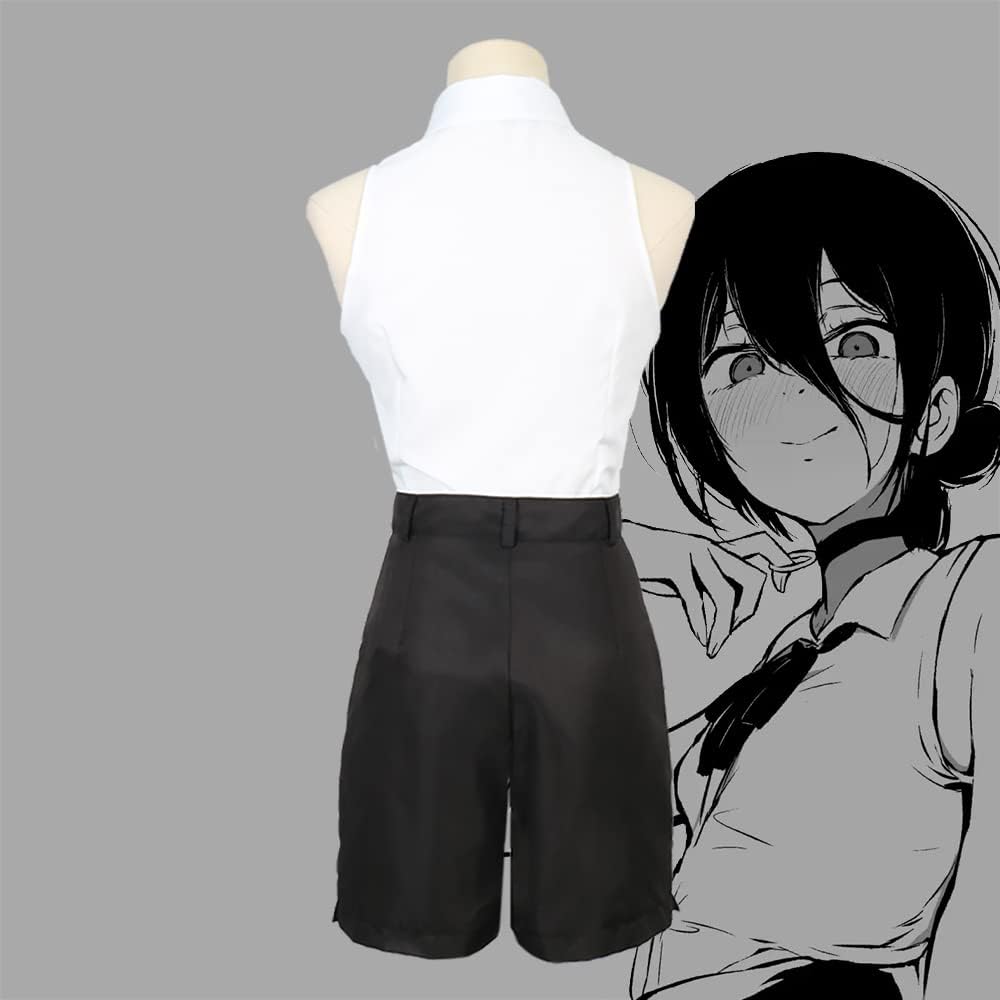 OSIAS Chainsaw Man Anime Cosplay Kostüme Lady Reze L, Lady Reze L