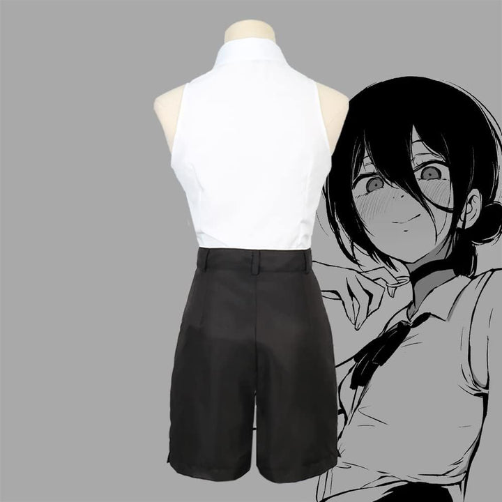 OSIAS Chainsaw Man Anime Cosplay Kostüme Lady Reze L, Lady Reze L