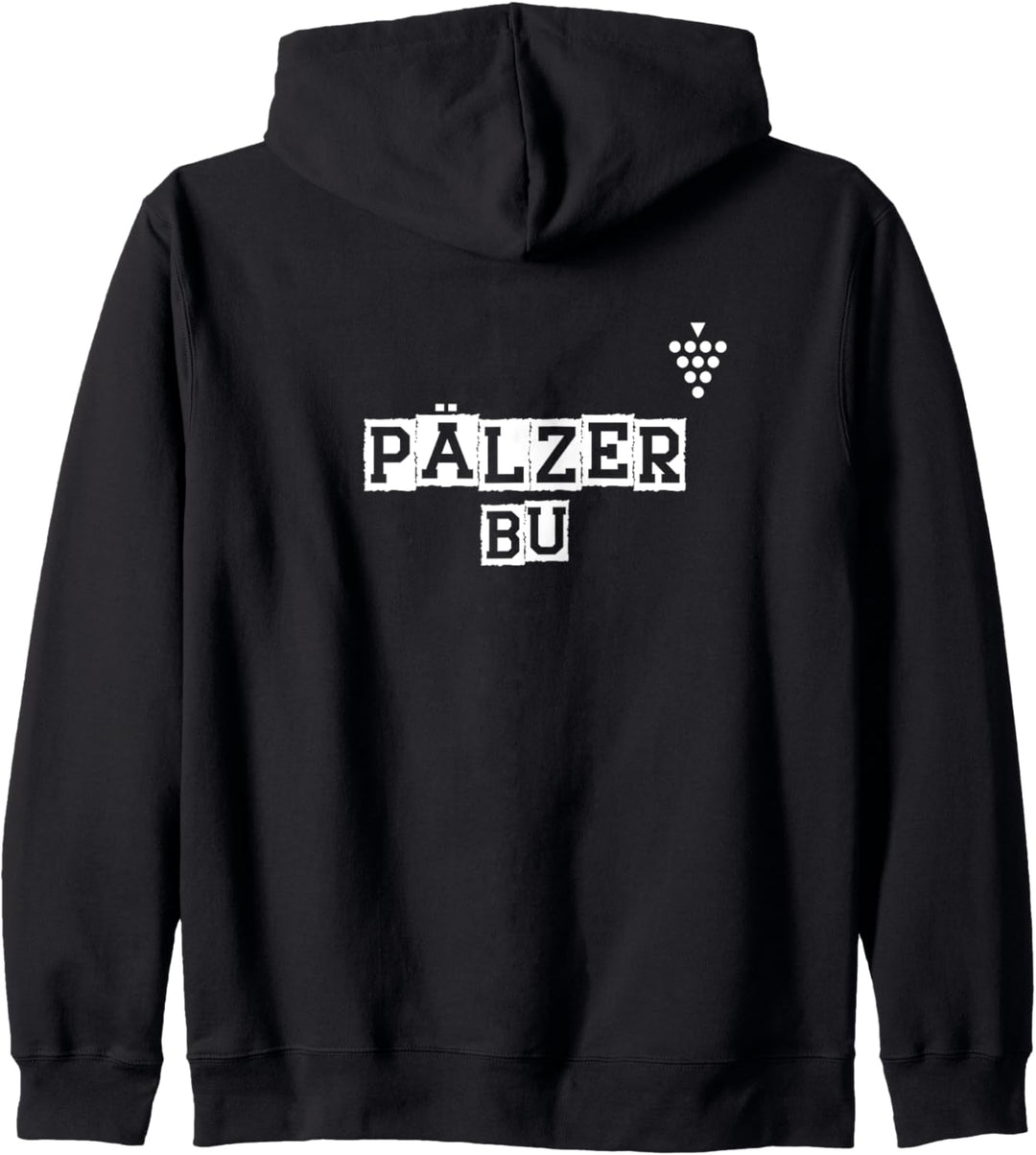 Pälzer Bu Kapuzenjacke