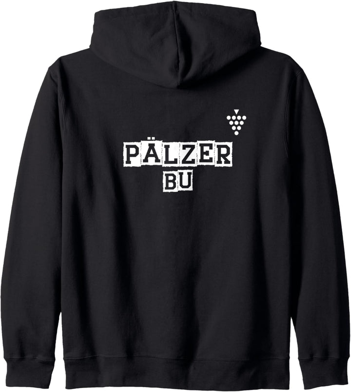 Pälzer Bu Kapuzenjacke