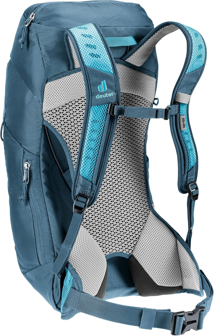 deuter AC Lite 14 SL leichter Damen Wanderrucksack Lagoon-atlantic, Lagoon-atlantic