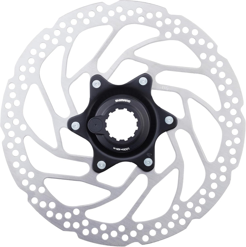 180mm Center Lock int.