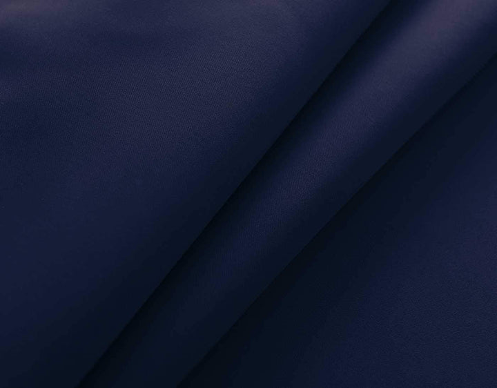Gardinenbox Vorhänge Blickdicht »Newyork« Blau HxB 245x295 cm 2er-Pack Thermo-Gardinen Verdunkelungs