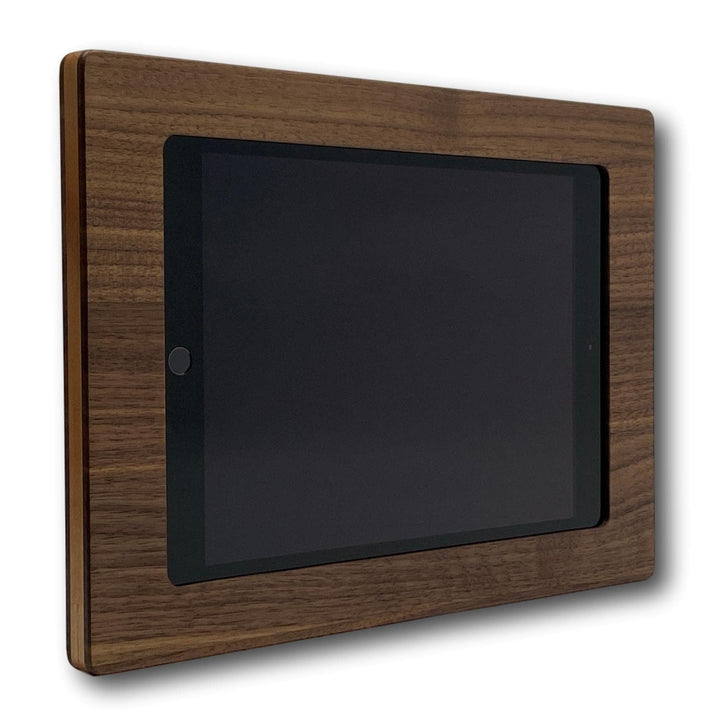 Design Wandhalterung geeignet für iPad 7|8|9 (10,2") + iPad Air 3 - hochwertige Tablethalterung - ed