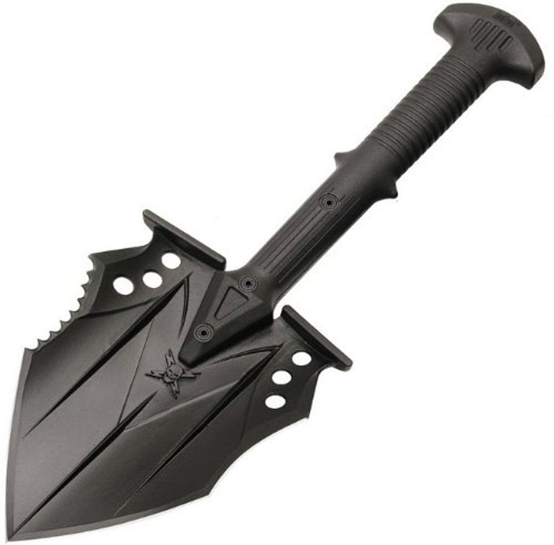 M48 Kommaddo Taktische Survival-Schaufel mit Gürteltasche - Tactical Shovel