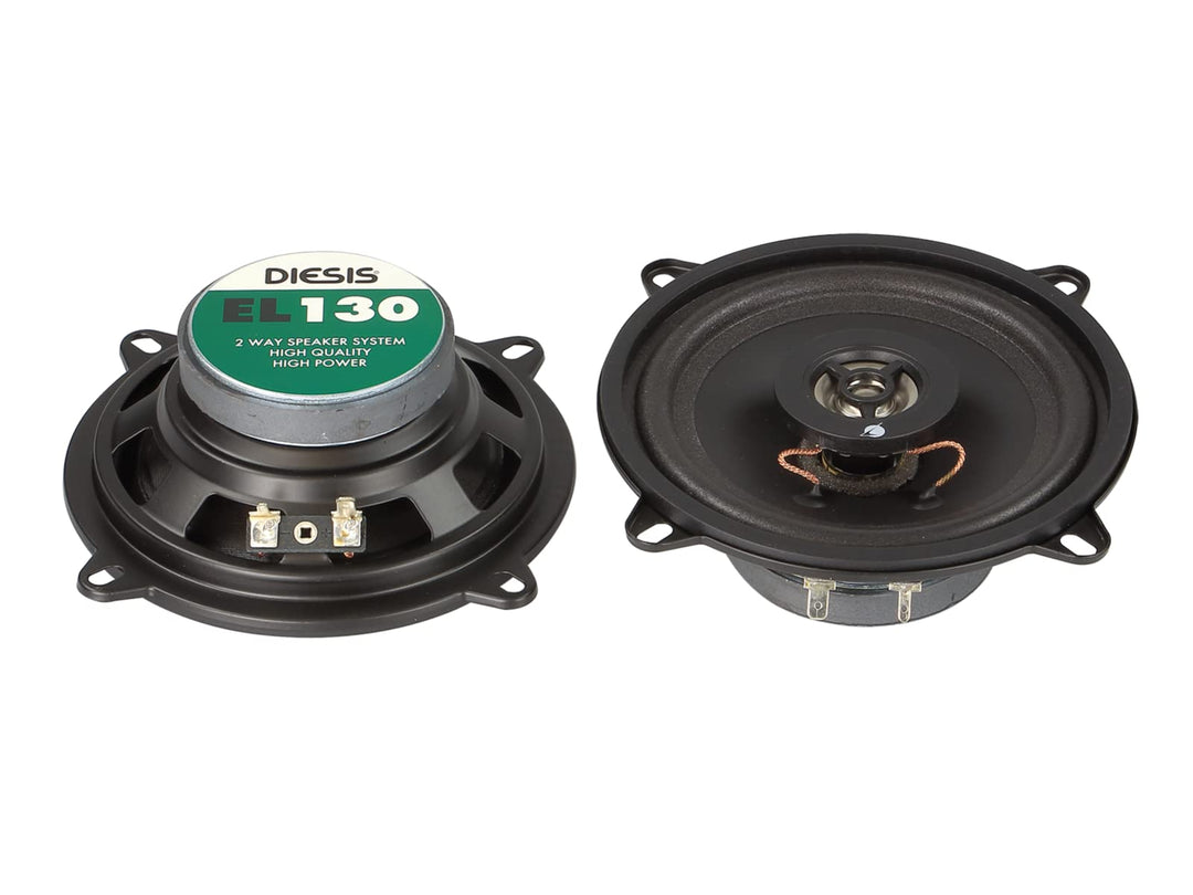 ACV EL130 Lautsprecher 2-Wege 130mm 80W 1 Paar