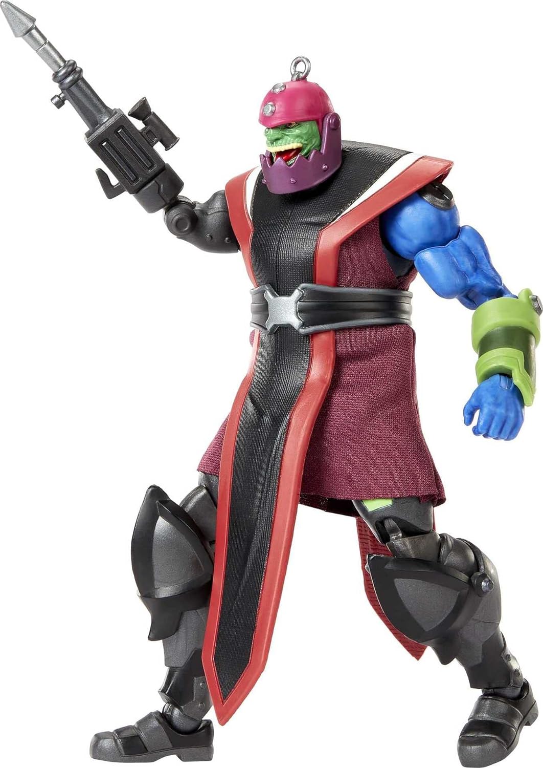 Masters of the Universe Masterverse 18cm Deluxe Figur Revelation: Trap Jaw