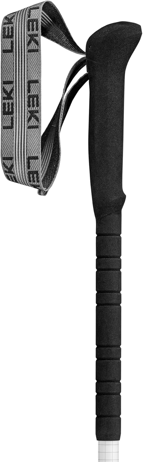 LEKI Skytera Carbon Lite white-black-neonorange 100 - 135 cm, white-black-neonorange 100 - 135 cm