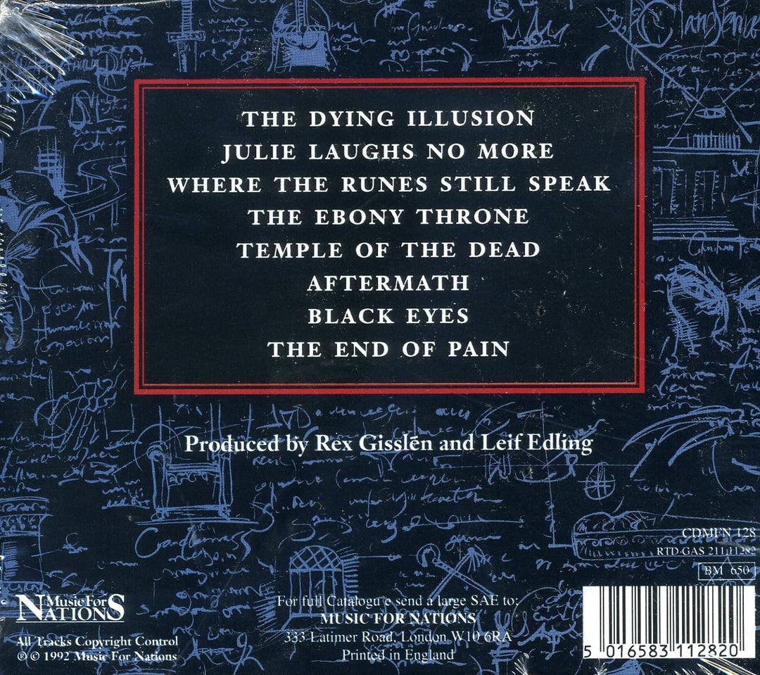 Chapter Six, Audio-CD