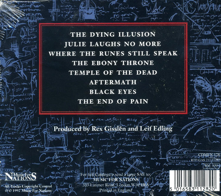 Chapter Six, Audio-CD