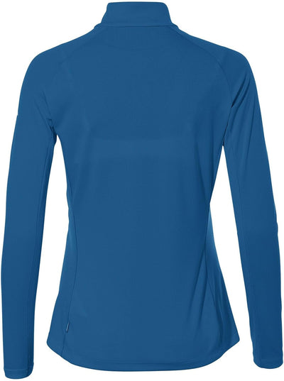 VAUDE Women's Larice Light Shirt II - Langarmshirt Damen - Funktionsshirt Damen 34 Ultramarine, 34 U